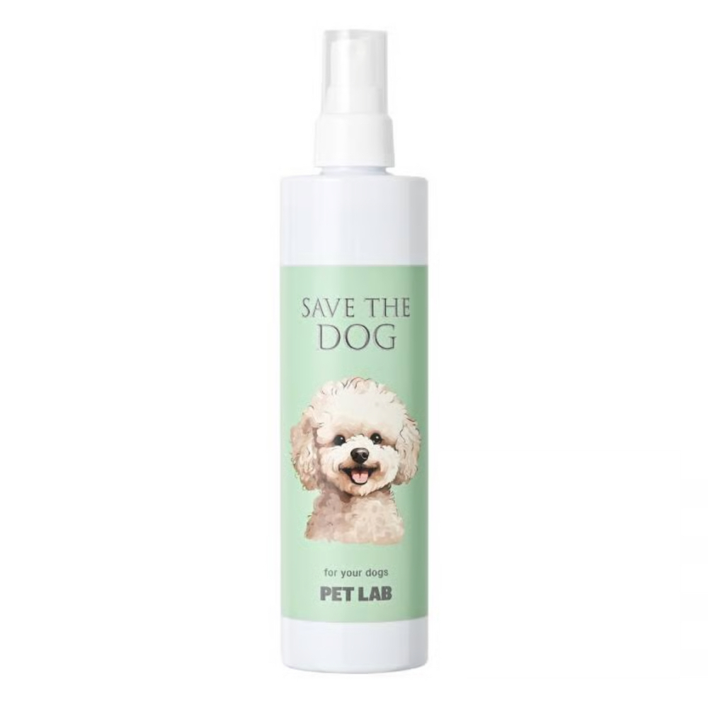 犬用化粧水<br>SAVE THE DOG<br>300mL