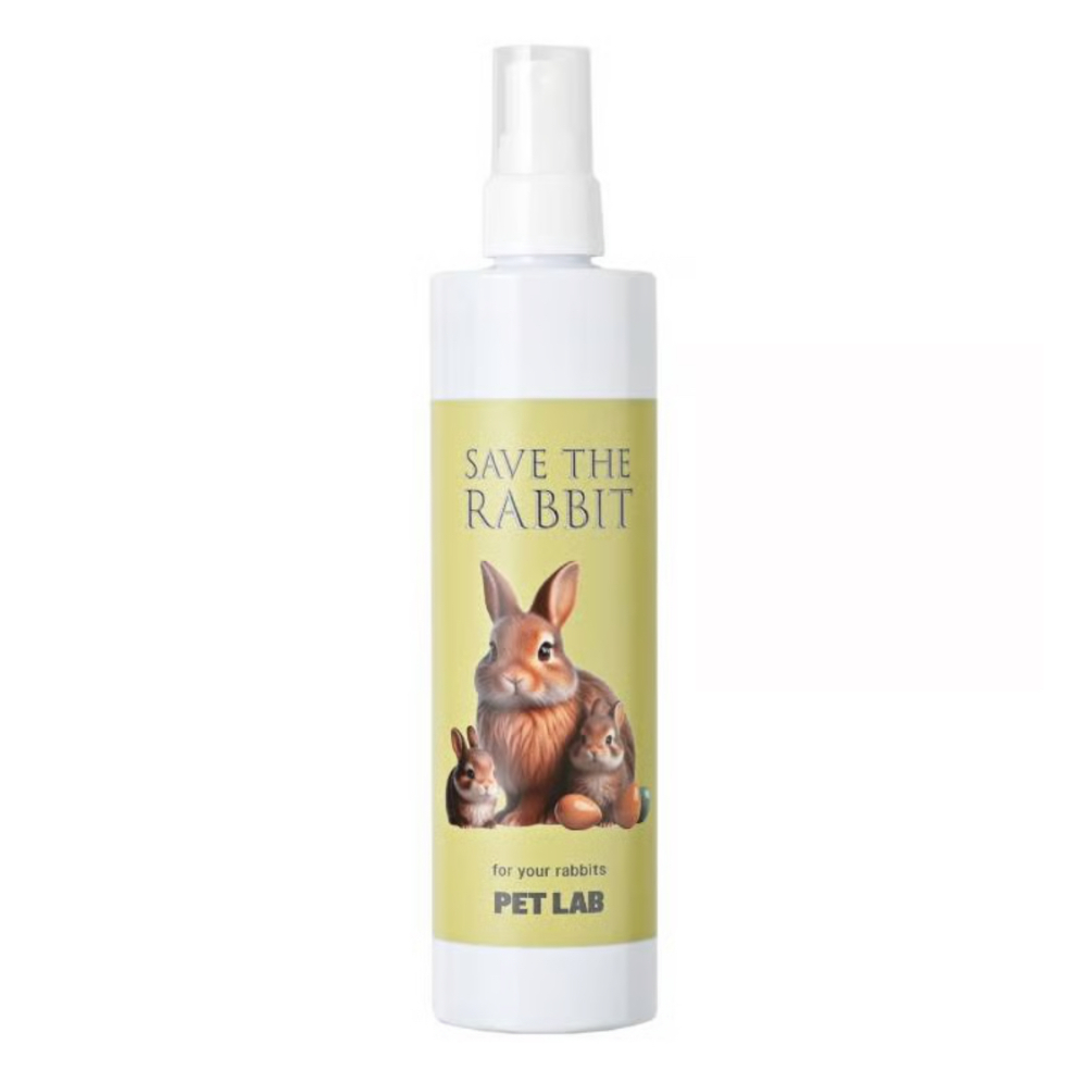ウサギ用化粧水<br>SAVE THE RABBIT<br>300mL